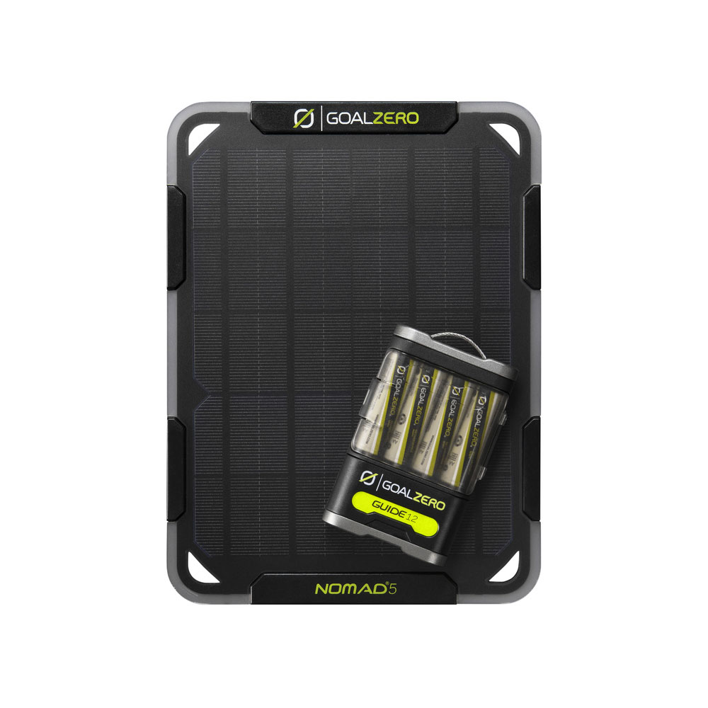 Guide 12 Solar Kit
