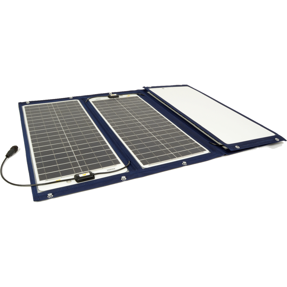 Sunware TX-42039 Solarmodul mit Textilrahmen 152Wp