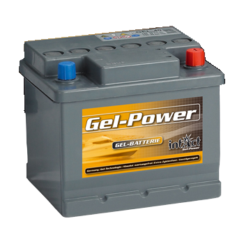 Intact Gel-Power 40B - Gel Batterie 45 Ah