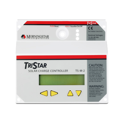 Morningstar TriStar Digital Meter TS-M-2