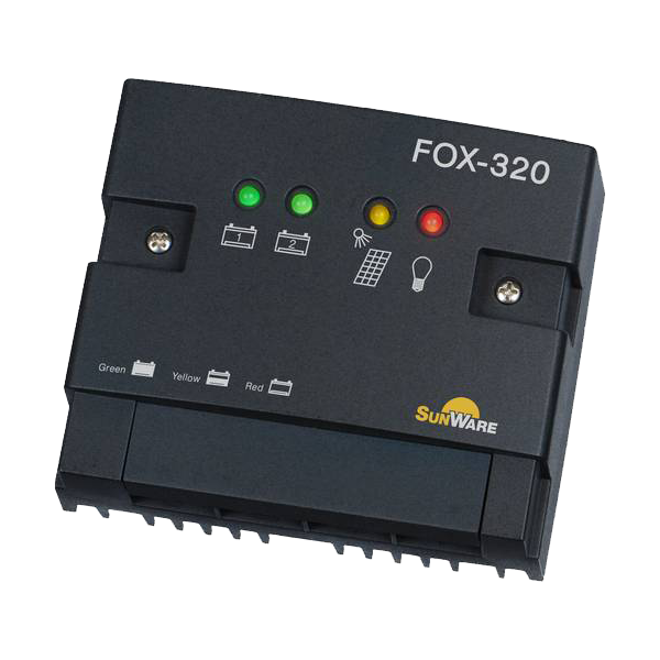 FOX-320 Solarladeregler