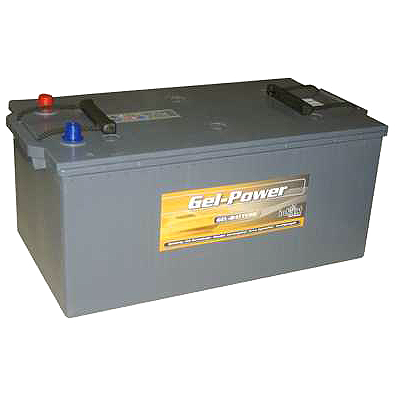 Intact Gel-Power 210 - Gel Batterie 225Ah