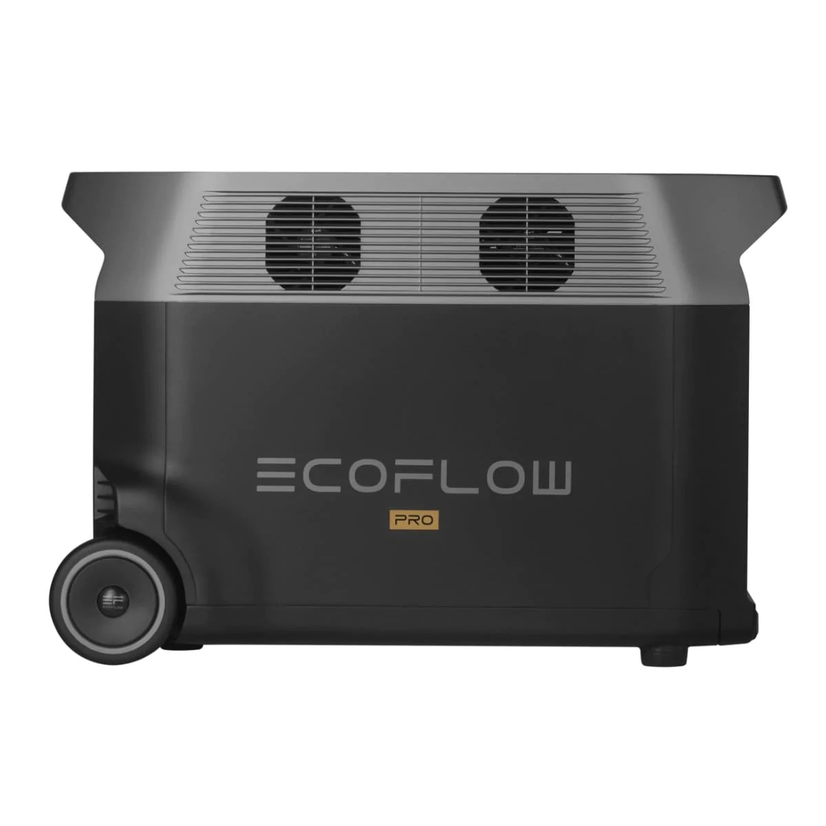 EcoFlow DELTA Pro mit Zusatzakku