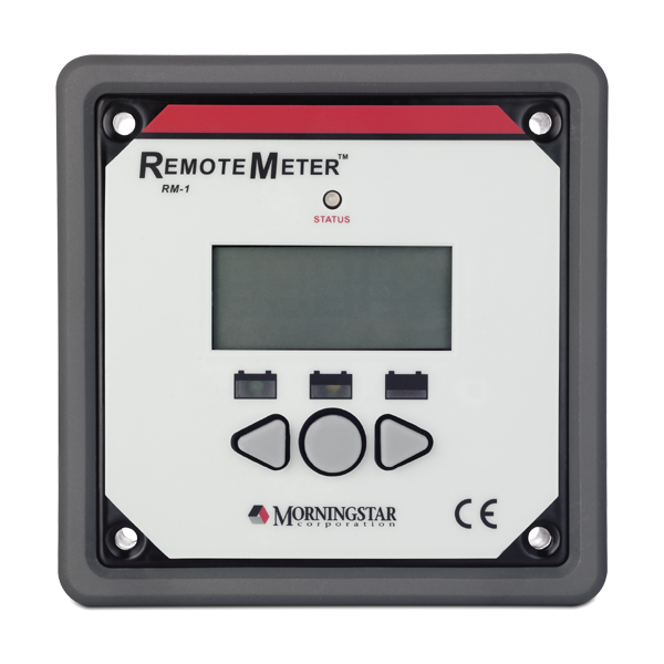 Morningstar Remote Meter RM-1