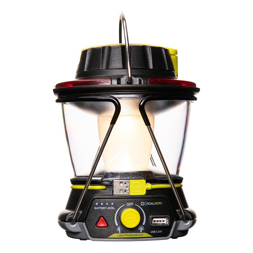 Lighthouse 600 LED Laterne