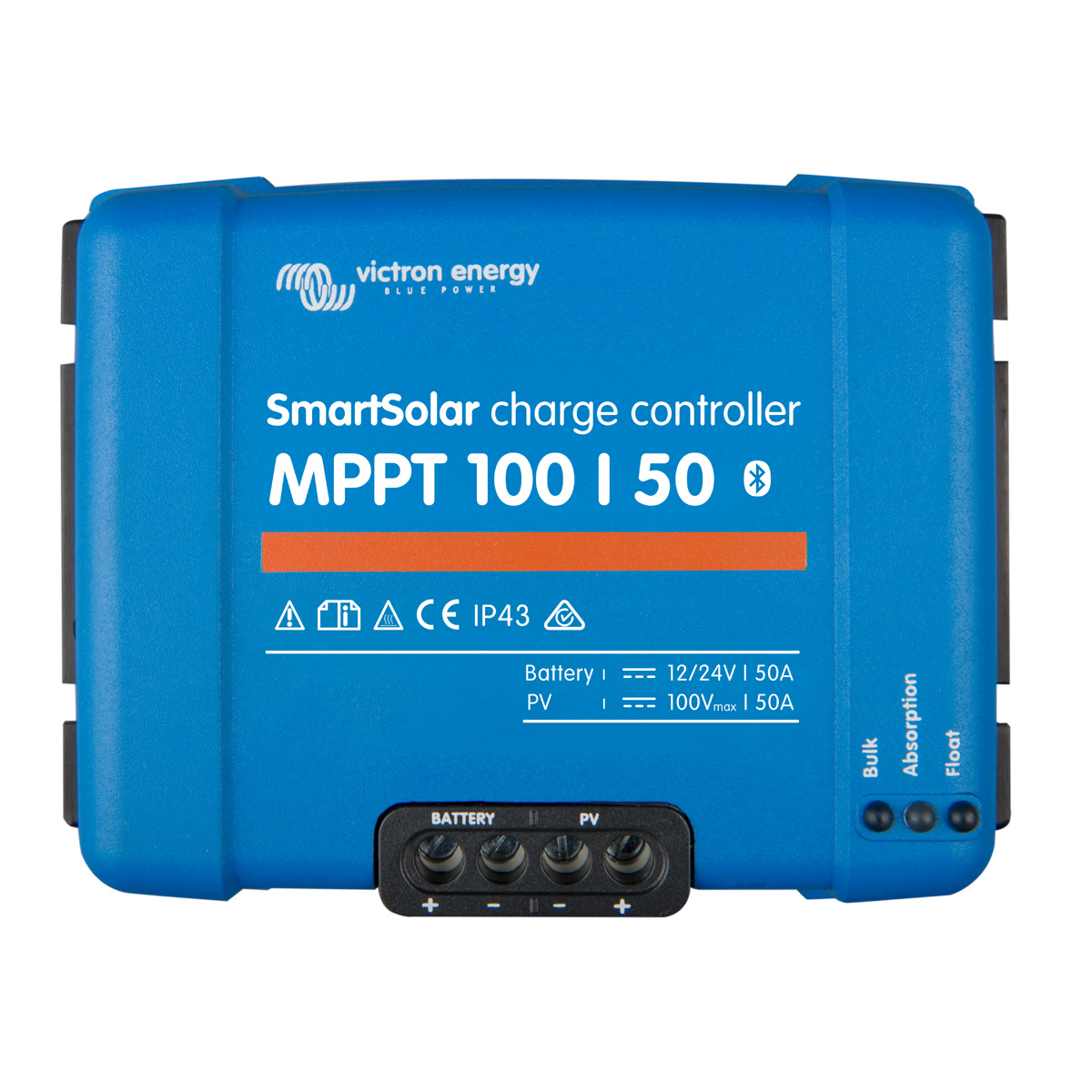 SmartSolar MPPT 100/50 Laderegler