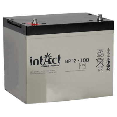 Intact Block-Power BP 12V 100Ah