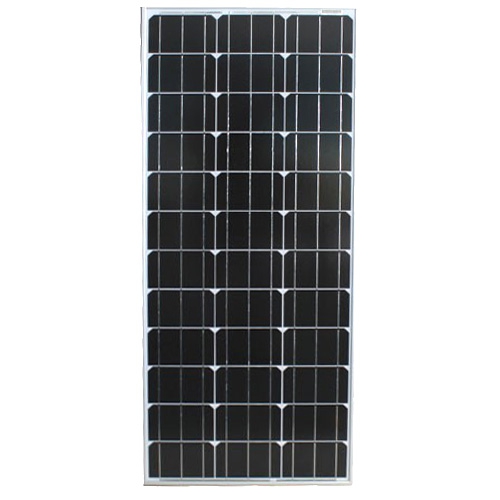 Sun Plus 100 monokristallines Solarmodul 100Wp
