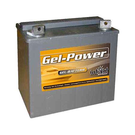 Intact Gel-Power 30 - Gel Batterie 32 Ah