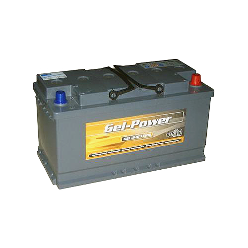 Intact Gel-Power 80B - Gel Batterie 85 Ah