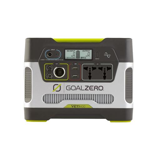 Yeti 400 Akku