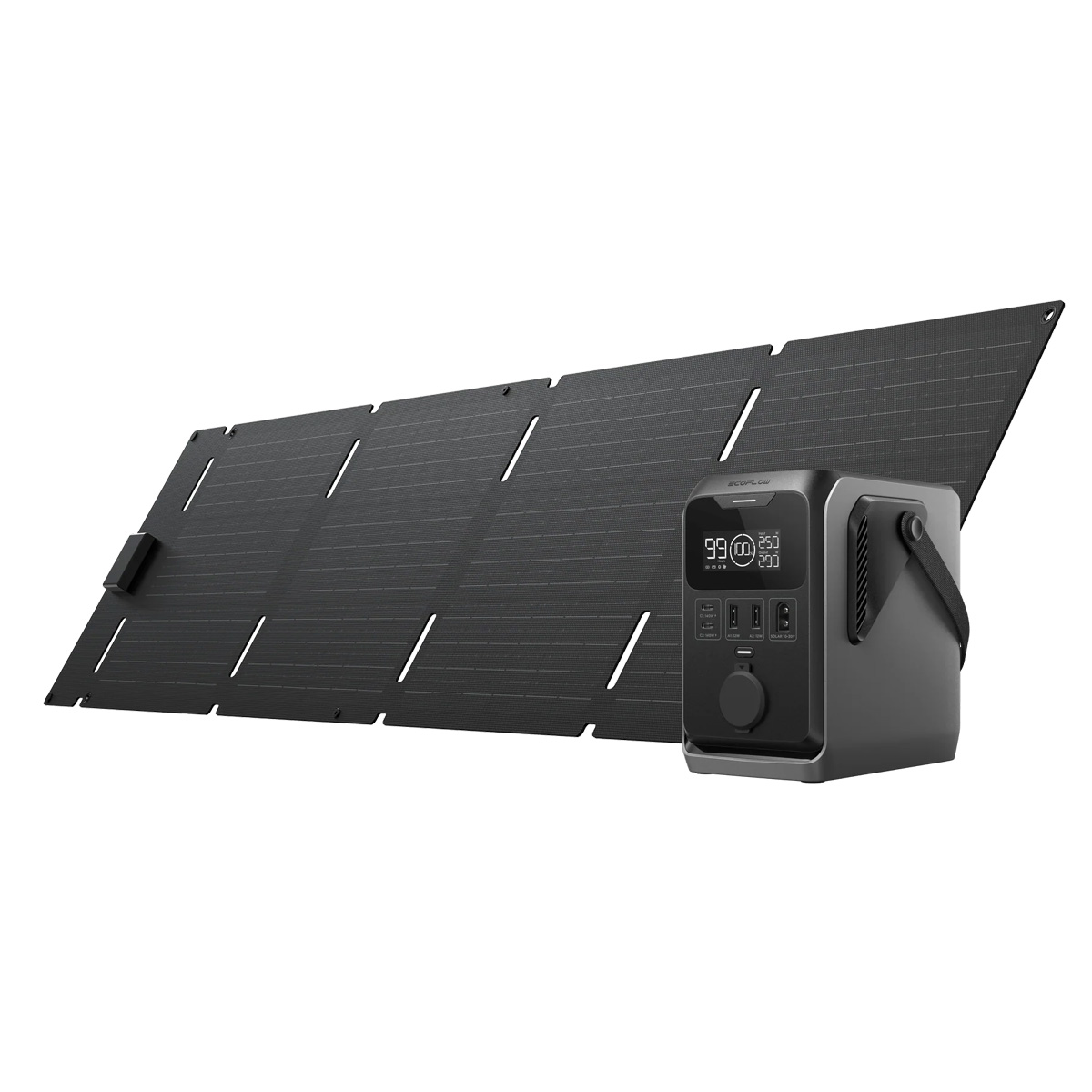 Trail 300 Solar Kit Trail 300 Solar Kit