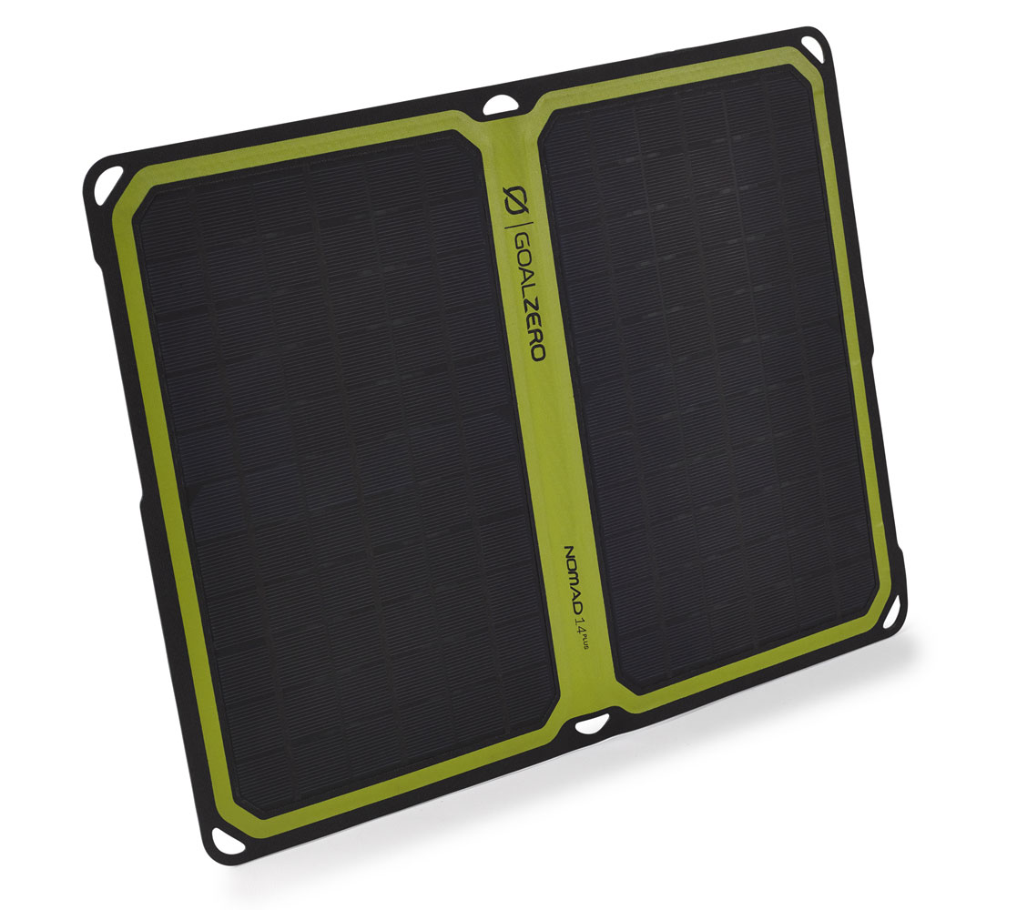 Nomad 14 Plus faltbares Solarmodul