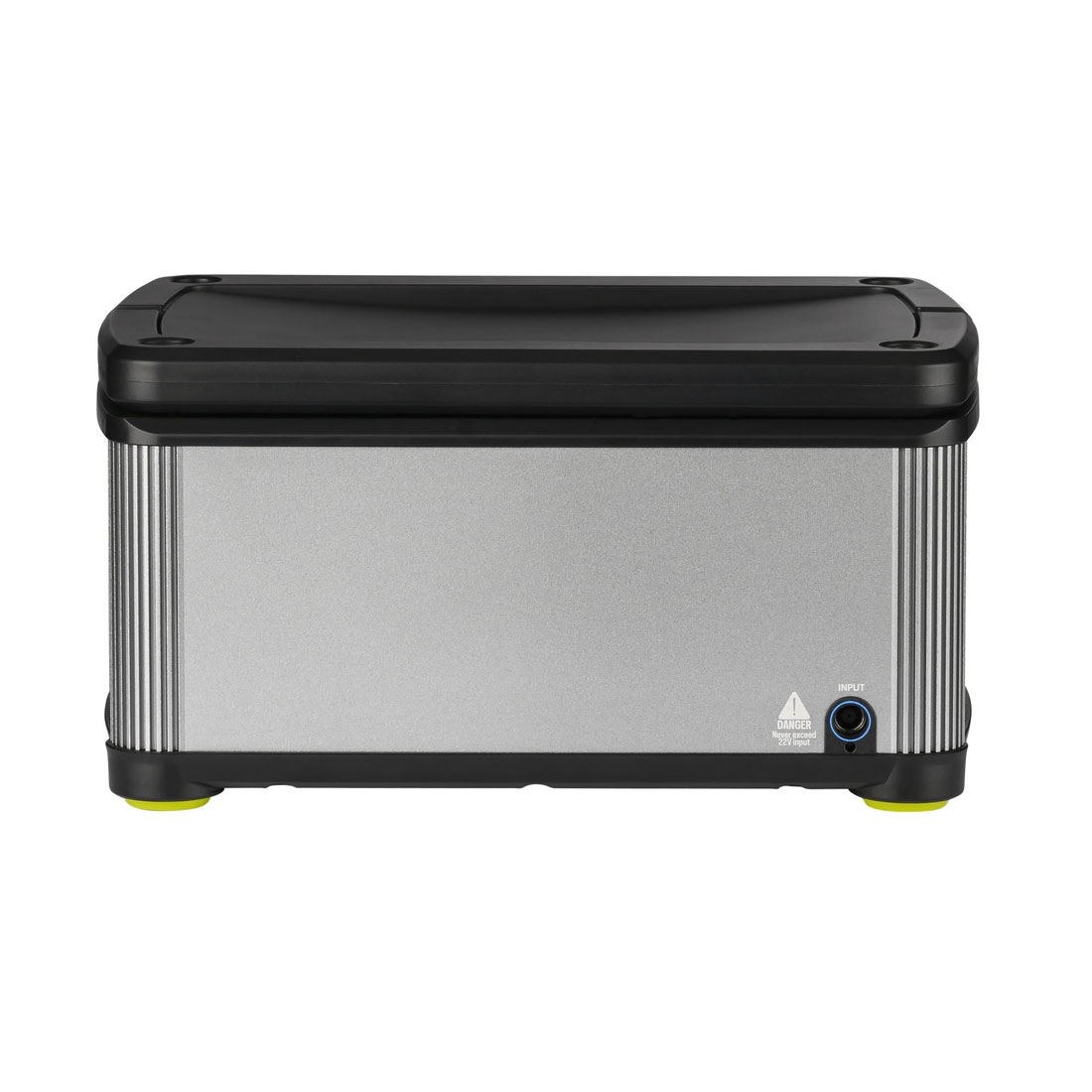 Yeti 500X - Rückseite