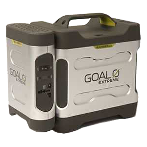 GoalZero Extreme Ranger 350 Kit mit Inverter