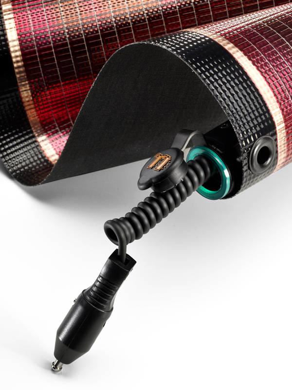 Flexcell Sunpack Stecker