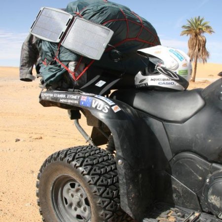 Solargorilla offroad