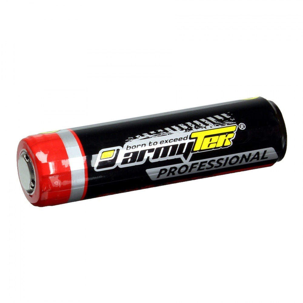 Armytek 18650 Li-Ion Akku, 3400mAh, 3,7V