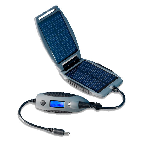 PowerTraveller Powermonkey eXplorer Handy Solarladegerät