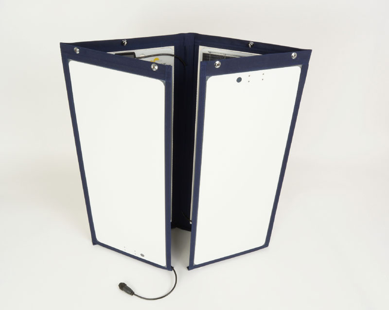 TX-42052 Solarmodul Faltung