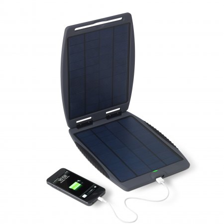 PowerTraveller Solargorilla Solarladegerät