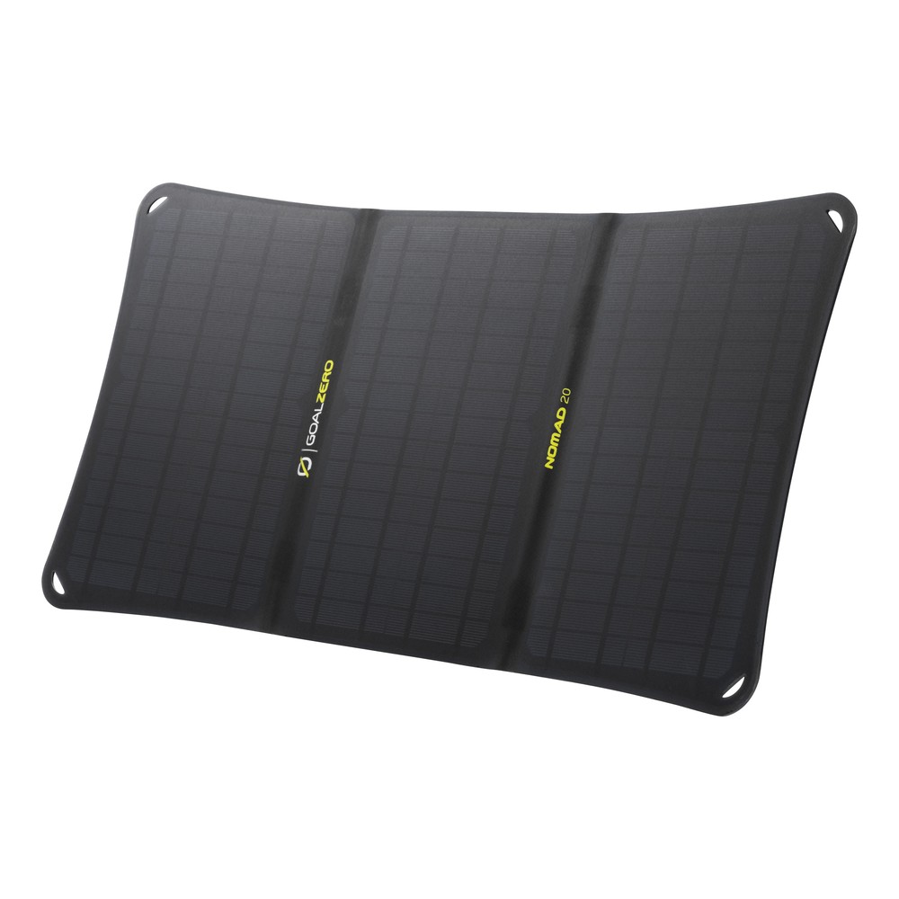 Nomad 20 - faltbares Solarmodul Nomad 20 - faltbares Solarmodul