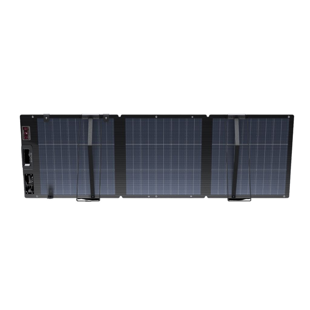 EcoFlow 160W - faltbares Solarmodul 160Wp EcoFlow 160W - faltbares Solarmodul 160Wp