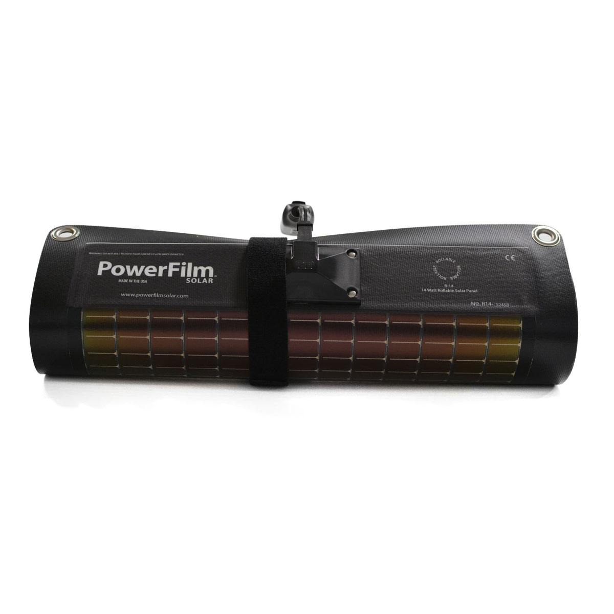 PowerFilm R-14 - rollbares Solarmodul 14Wp PowerFilm R-14 - rollbares Solarmodul 14Wp