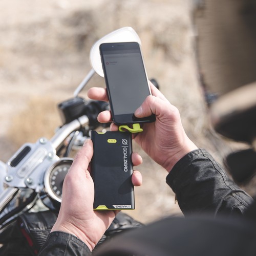 Sherpa 15 - Lightning Ladekabel