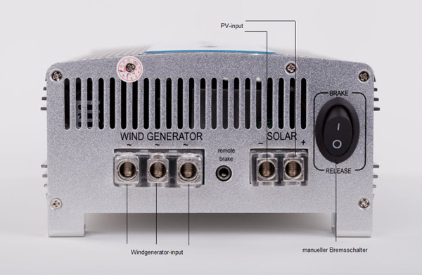 Silentwind Hybrid Hybrid Wind + Solar