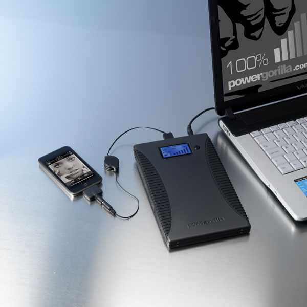 mehrere Geräte gleichzeitig laden