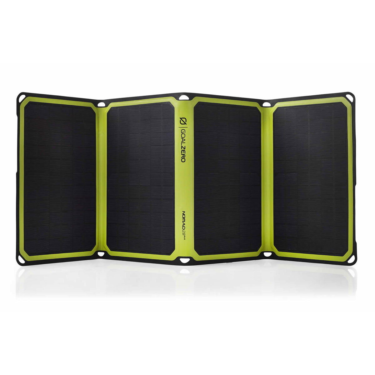 Yeti 400 Solar Kit mit Nomad 28 Plus