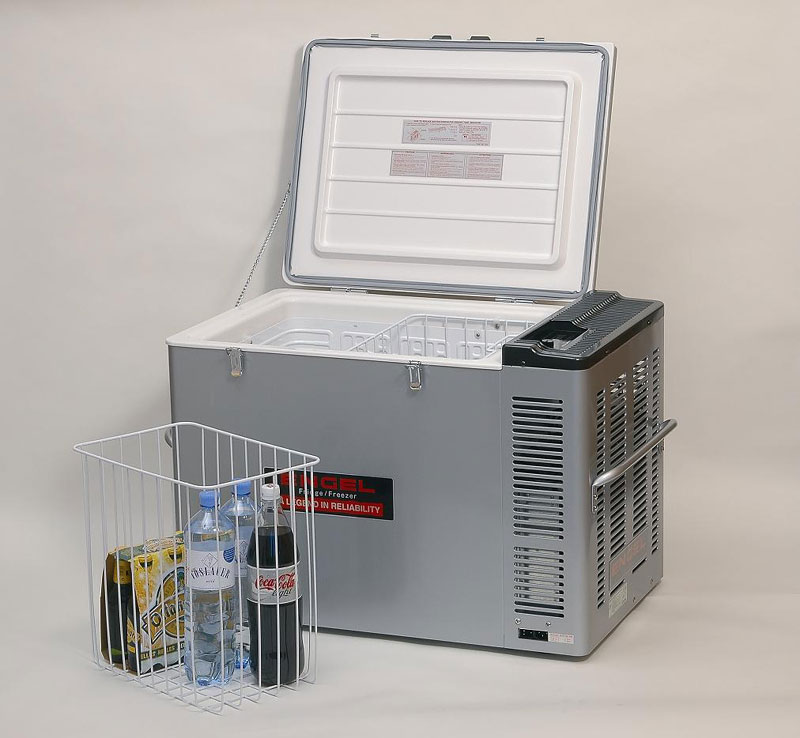 Engel MD80FS geöffnet