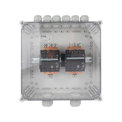 Batterie-Hauptschalter mit Sicherung 250A Batterie-Hauptschalter mit Sicherung 250A