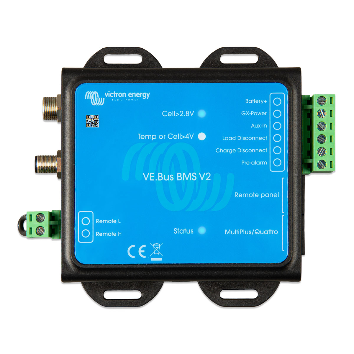 Victron VE.Bus BMS V2 mit 0% MwSt. gemäß § 12 Abs. 3 UStG Victron VE.Bus BMS V2 mit 0% MwSt. gemäß § 12 Abs. 3 UStG