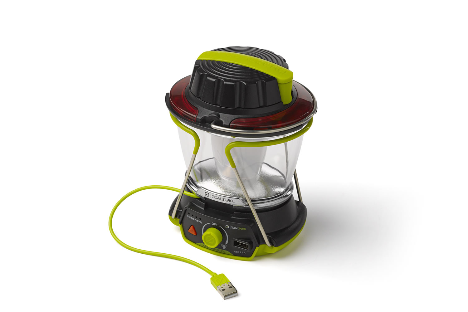 Lighthouse 400 - USB Ladekabel