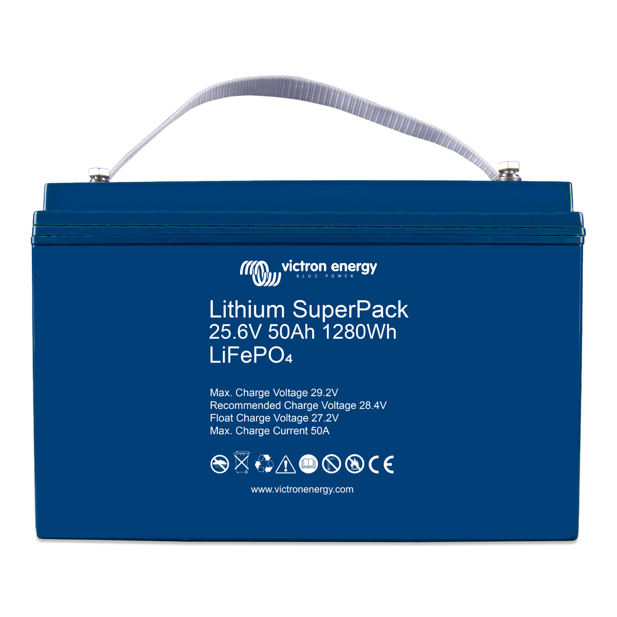 Victron Lithium SuperPack 25,6 / 50Ah