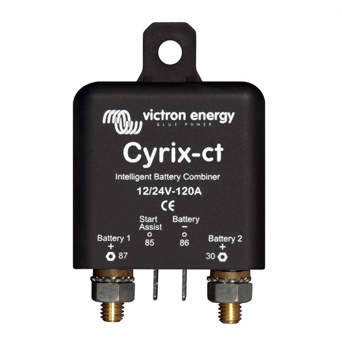 Cyrix-ct 12/24V-120A Combiner Cyrix-ct 12/24V-120A Combiner