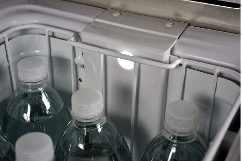 ENGEL MT45G Platin - LED Innenraumbeleuchtung