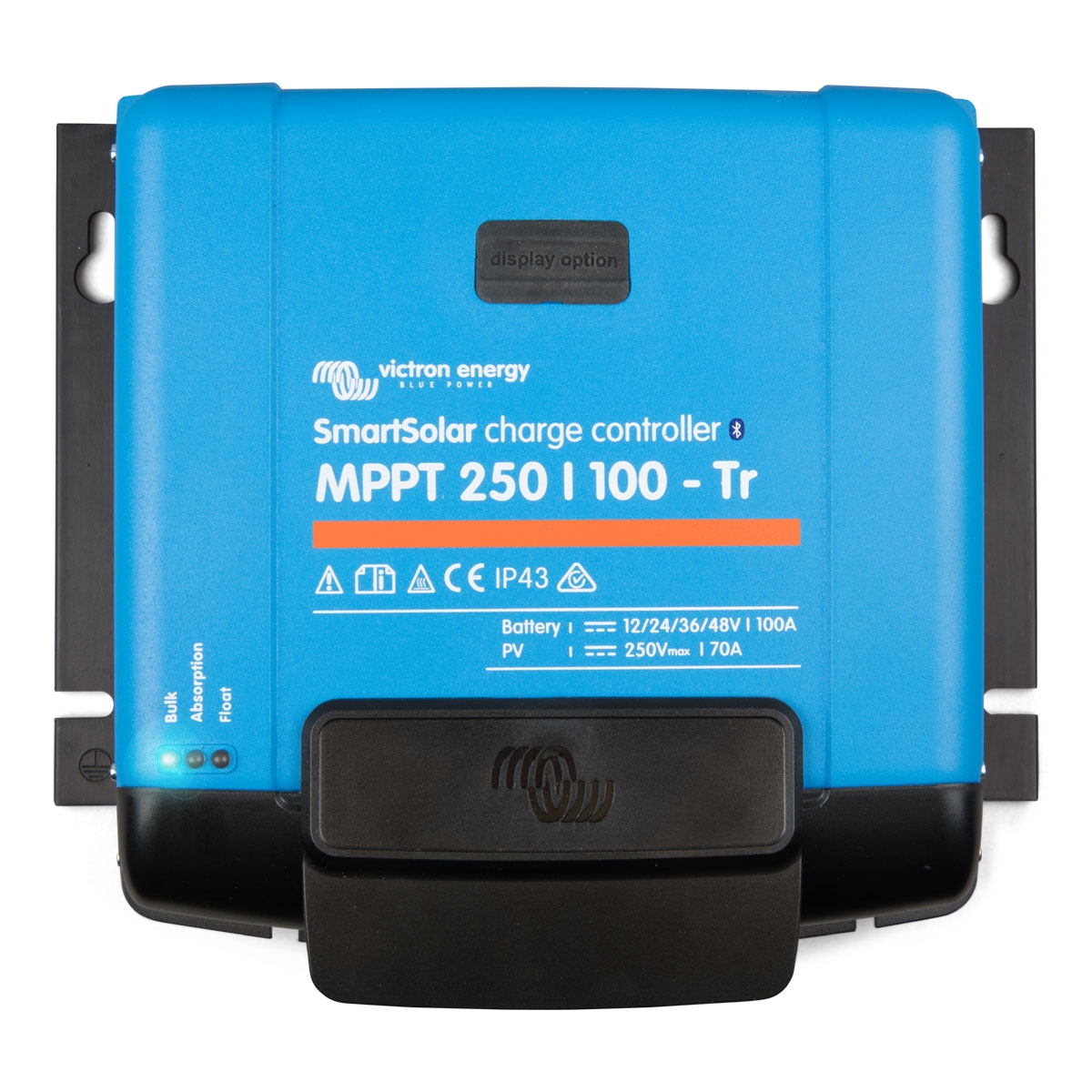 Victron Laderegler mit WireBox