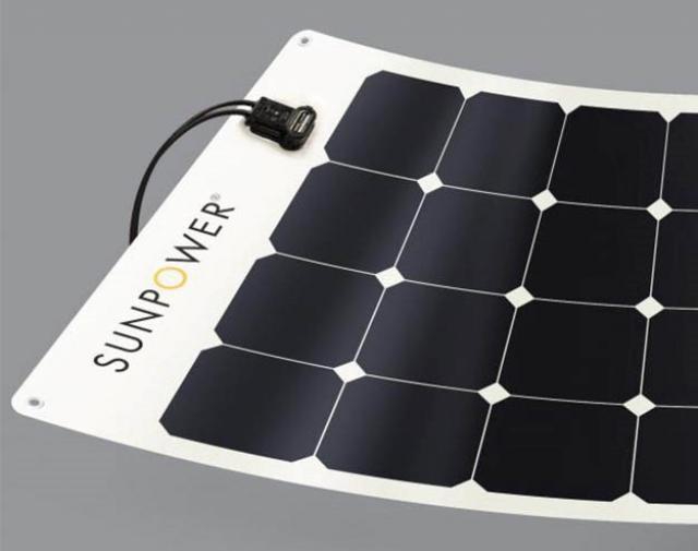 SunPower SPR-E-Flex 110