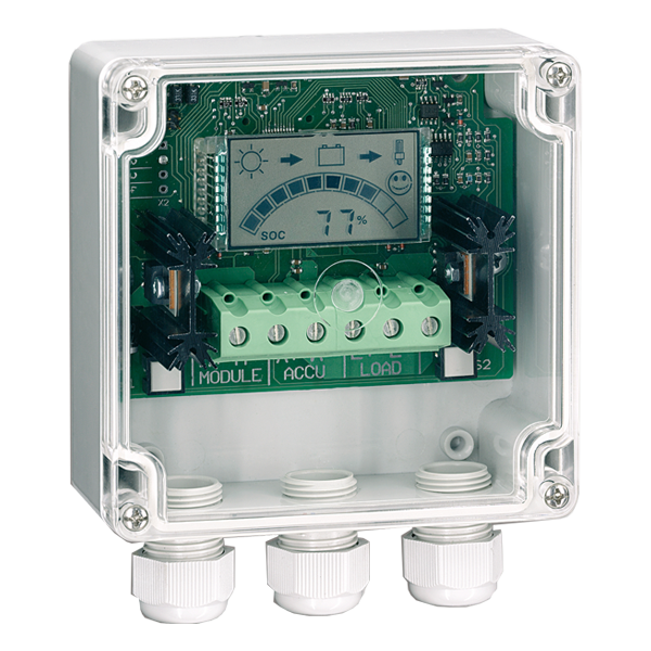 Steca PR 2020 IP Steca PR 2020 IP wetterfester Solar Laderegler