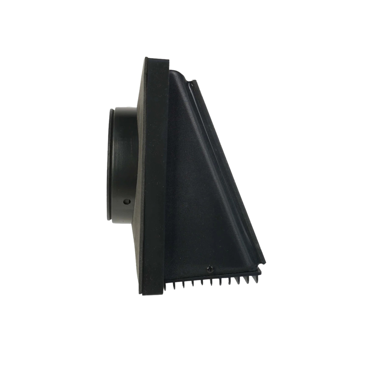 Solarlüfter Pure Breeze, schwarz
