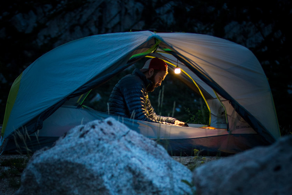 Light-a-Life Mini - Zeltbeleuchtung