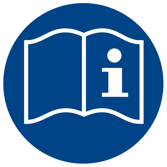 Hinweis: vor Gebrauch Handbuch lesen Hinweis: vor Gebrauch Handbuch lesen