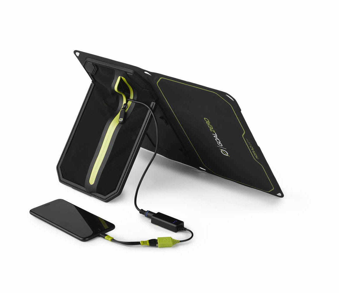 Nomad 14 Plus - Kickstand