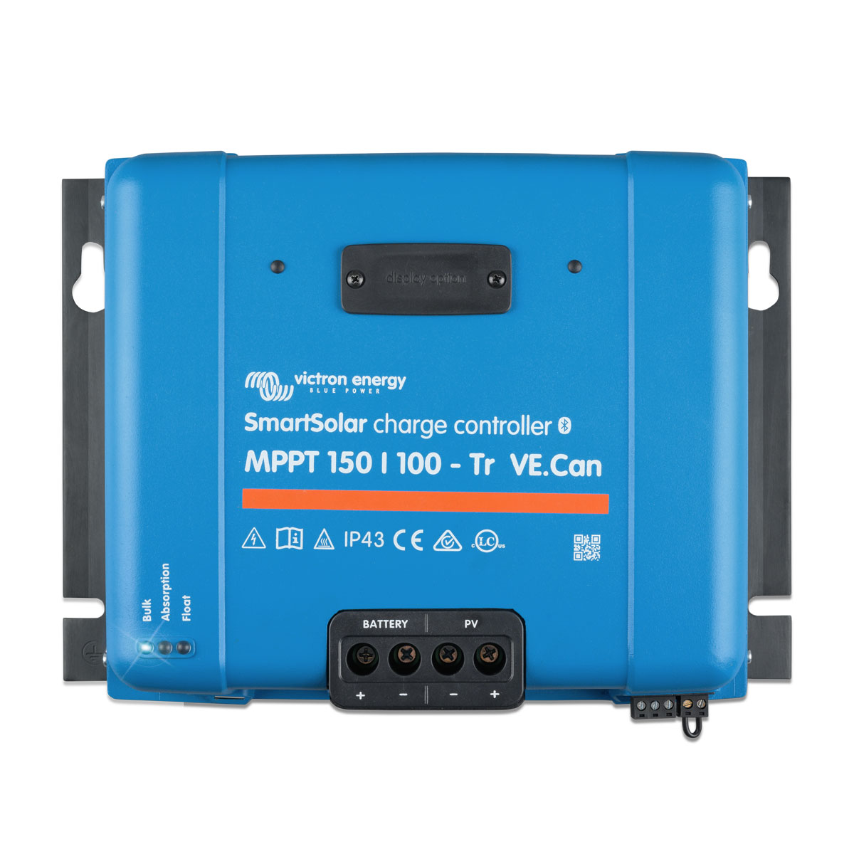 SmartSolar MPPT 150/100-Tr VE.Can SmartSolar MPPT 150/100-Tr VE.Can