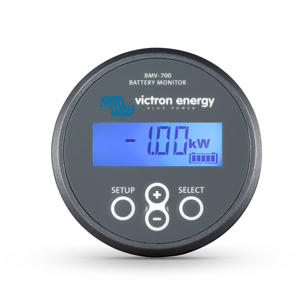 Victron BMV-700 Batteriemonitor