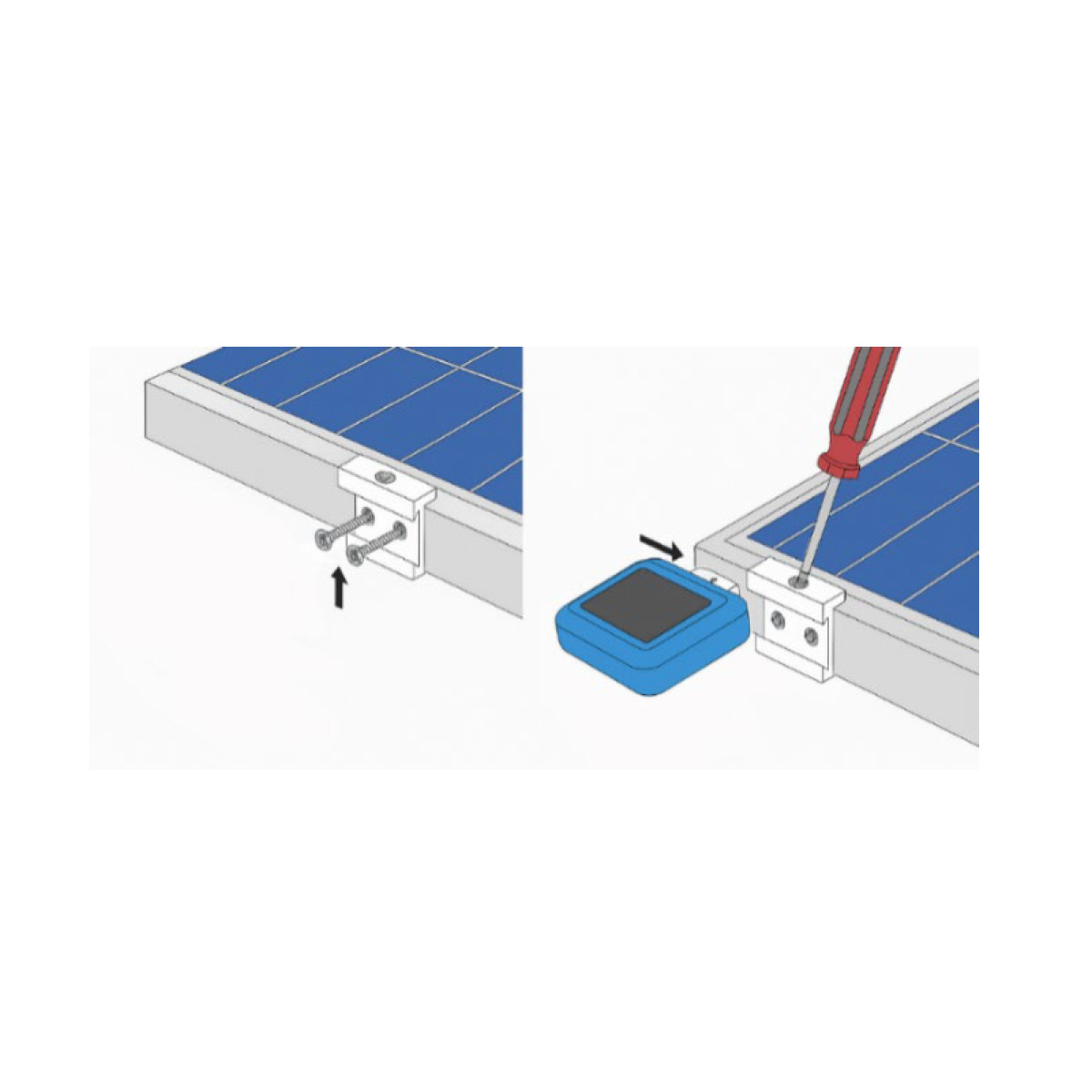 SolarSense 750 - PV-Messgerät SolarSense 750 - PV-Messgerät