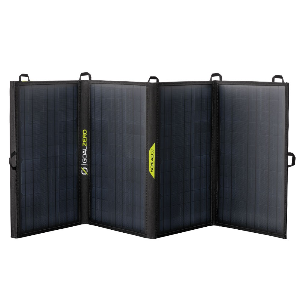 Nomad 50 faltbares Solarmodul 50Wp